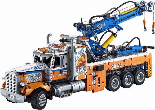 LEGO Technic - Heavy Duty Tow Truck
(42128)