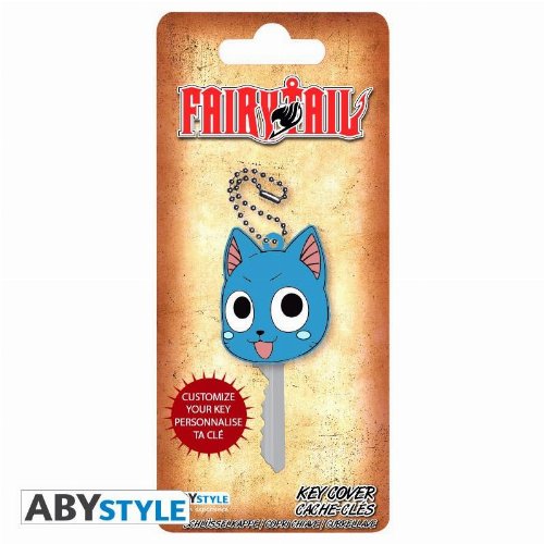 Θήκη Κλειδιού Fairy Tail - Happy
Keycover