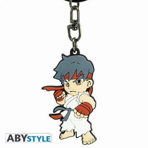 Street Fighter - Ryu
Keychain
