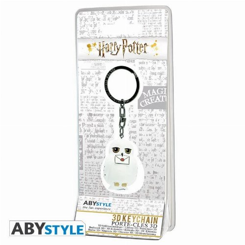 Harry Potter - Hedwig
Keychain