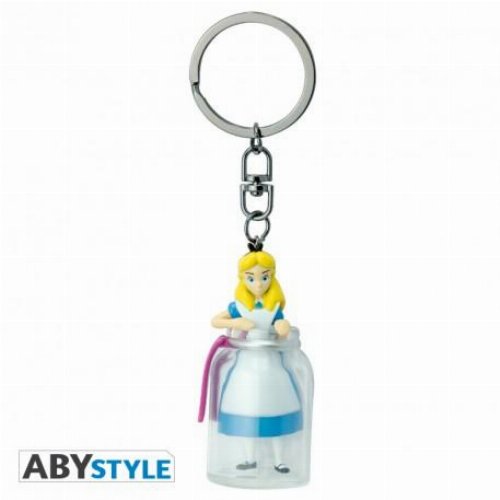 Μπρελόκ Disney - Alice in the Bottle
Keychain