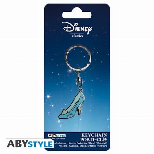 Μπρελόκ Disney - Cinderella Shoe
Keychain