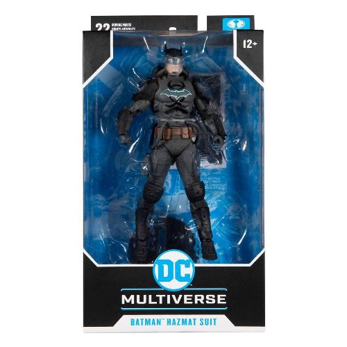 DC Multiverse - Batman Hazmat Suit Φιγούρα Δράσης
(18cm)