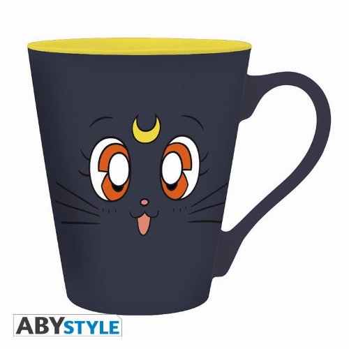 Κεραμική Κούπα Sailor Moon - Luna Mug