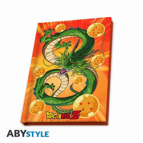 Dragon Ball Z - Shenron Gift Set (Glass,
Notebook, Pin)