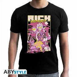 Rick and Morty - Movie T-Shirt (XL)