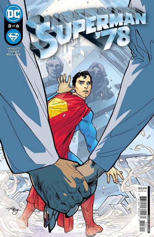 Τεύχος Κόμικ Superman 78 #3 (OF 6)