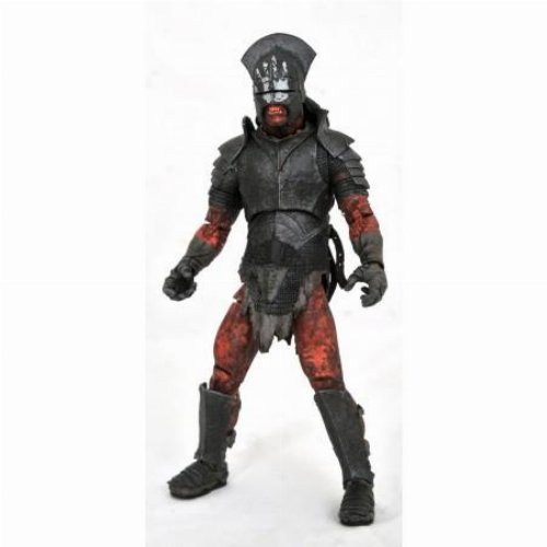 The Lord of the Rings: Select - Uruk-Hai Orc Φιγούρα
Δράσης (18cm)