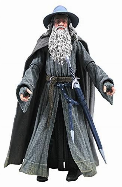 The Lord of the Rings: Select - Gandalf Φιγούρα Δράσης
(18cm)