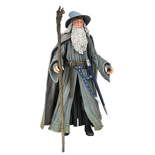 The Lord of the Rings: Select - Gandalf Φιγούρα Δράσης
(18cm)