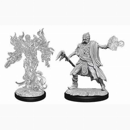 D&D Nolzur's Marvelous Miniatures - Allip &
Deathlock