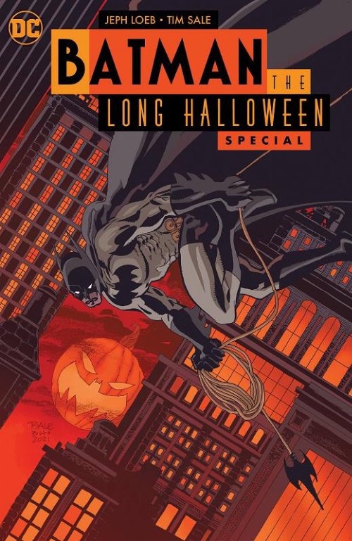 Batman The Long Halloween Special Edition
One-Shot