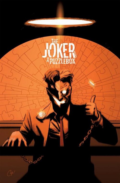 The Joker Presents A Puzzlebox Chapter #3 (OF
7)