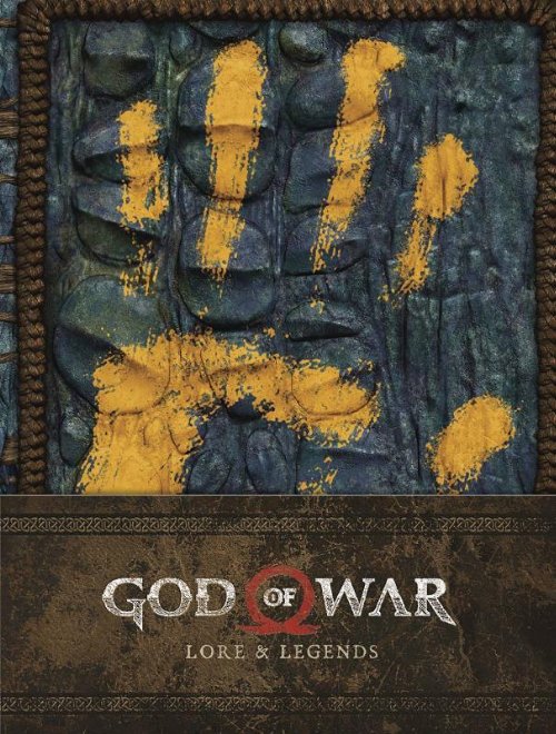 Εγκυκλοπαίδεια God Of War Lore And Legends
(HC)