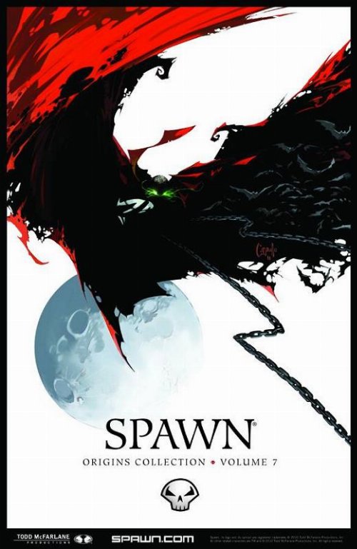 Spawn Origins Vol. 07 TP