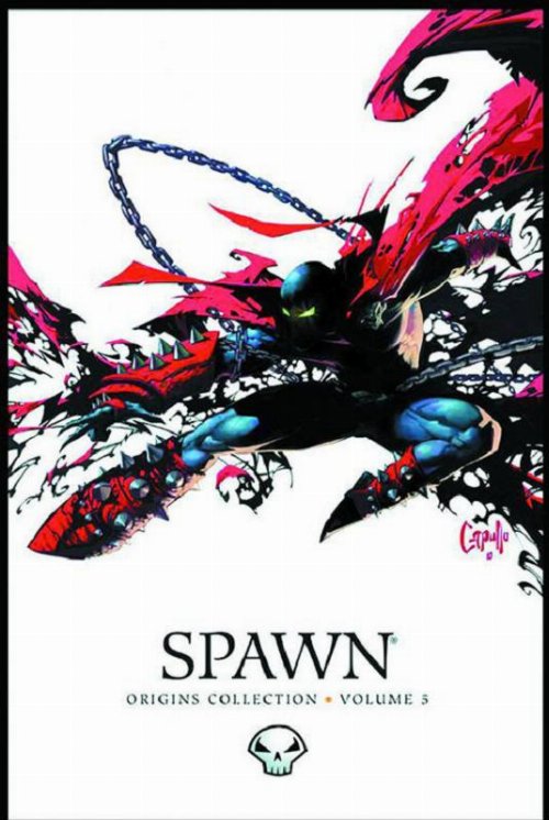 Spawn Origins Vol. 05 TP