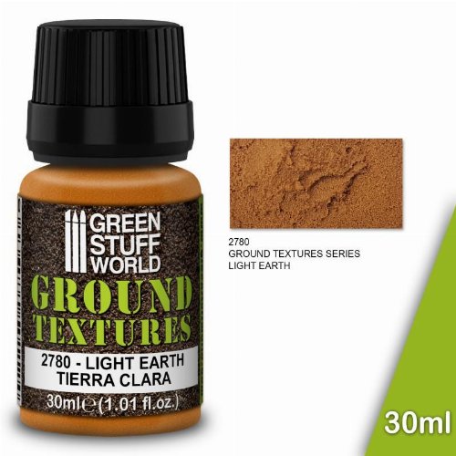 Green Stuff World Texture - Light Earth
(30ml)