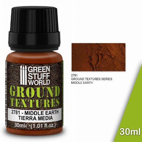 Green Stuff World Texture - Middle Earth
(30ml)