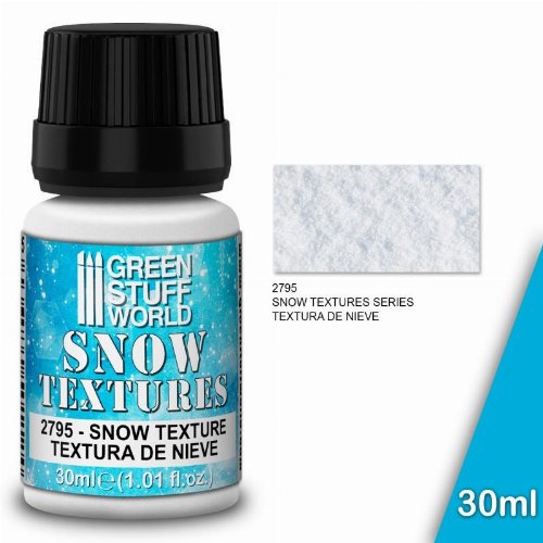 Green Stuff World Texture - Snow (30ml)