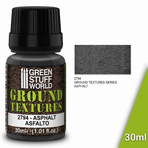 Green Stuff World Texture - Asphalt
(30ml)
