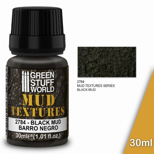 Green Stuff World Texture - Black Mud
(30ml)