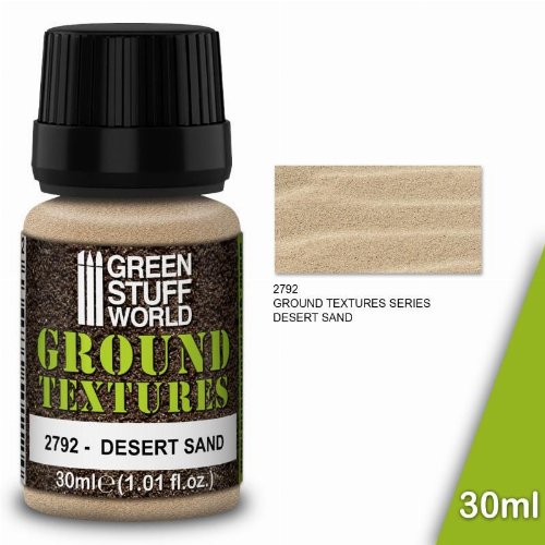 Green Stuff World Texture - Desert Sand
(30ml)
