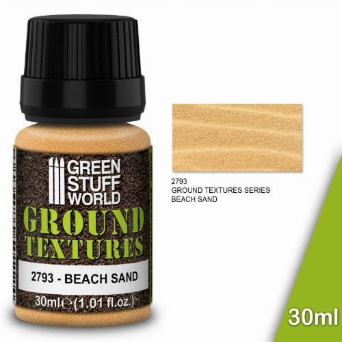 Green Stuff World Texture - Beach Sand
(30ml)