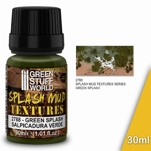 Green Stuff World Texture - Green Splash
(30ml)