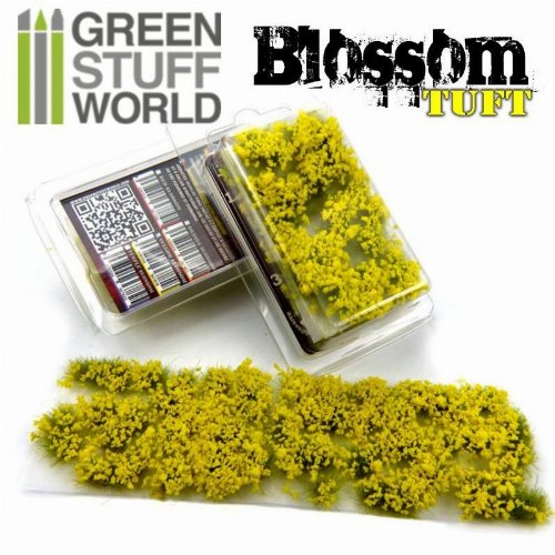 Green Stuff World - Blossom Tufts
(Yellow)