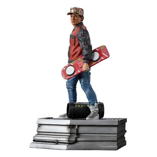 Back to the Future Part II - Marty McFly BDS Art Scale
1/10 Φιγούρα Αγαλματίδιο (25cm)