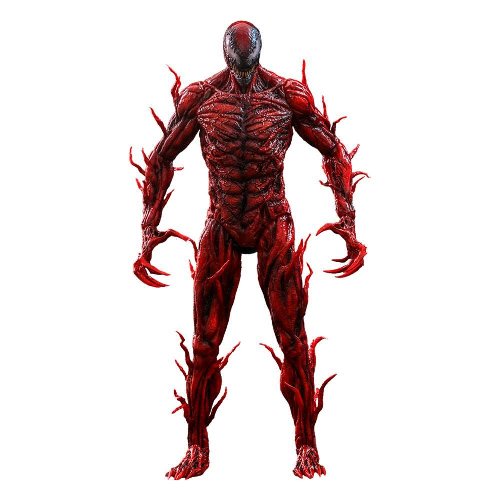 Venom 2: Hot Toys Masterpiece - Carnage Action Figure
(43cm)