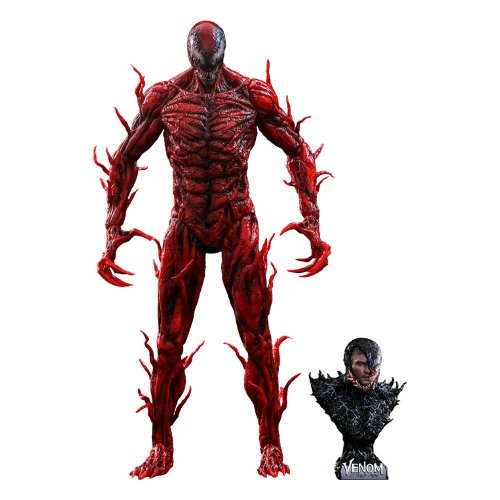 Venom 2: Hot Toys Masterpiece - Carnage Deluxe Action
Figure (43cm)