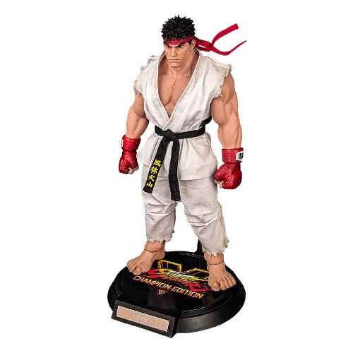 Street Fighter - Ryu Φιγούρα Δράσης
(30cm)