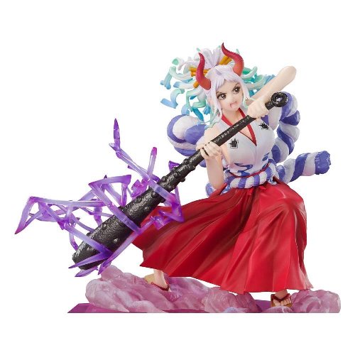 One Piece: FiguartsZERO - Extra Battle Yamato (Raimei
Hakke) Φιγούρα Αγαλματίδιο (16cm)