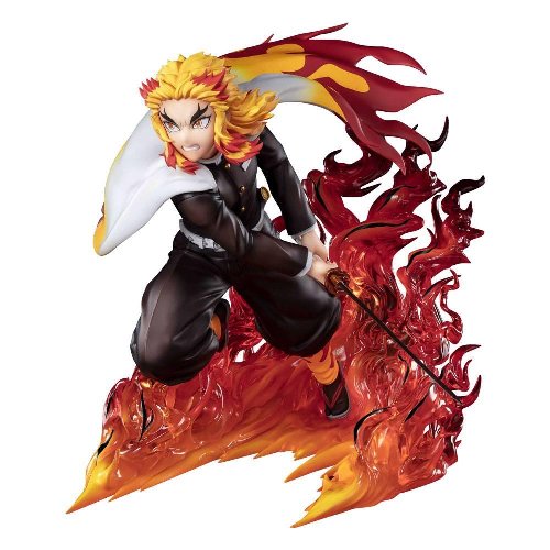 Demon Slayer: Kimetsu no Yaiba: FiguartsZERO - Kyojuro
Rengoku Flame Hashira Statue (15cm)