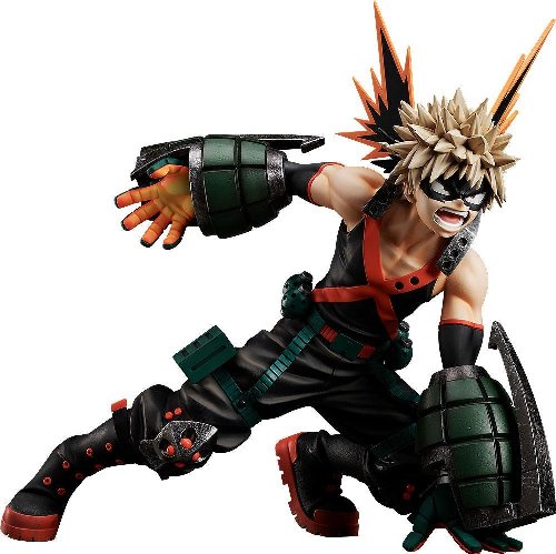 Φιγούρα My Hero Academia - Katsuki Bakugo Statue
(30cm)