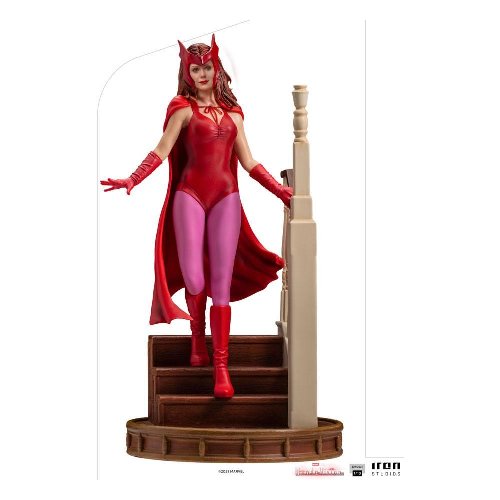 WandaVision - Wanda (Halloween) BDS Art Scale 1/10
Statue (23cm)