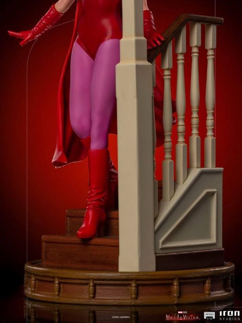 WandaVision - Wanda (Halloween) BDS Art Scale 1/10
Statue (23cm)