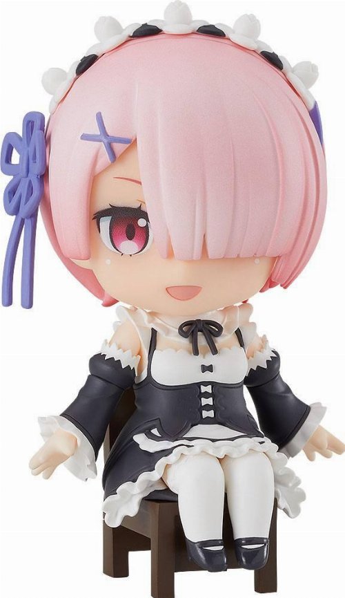 Re:Zero Starting Life in Another World - Ram
Nendoroid Action Figure (9cm)