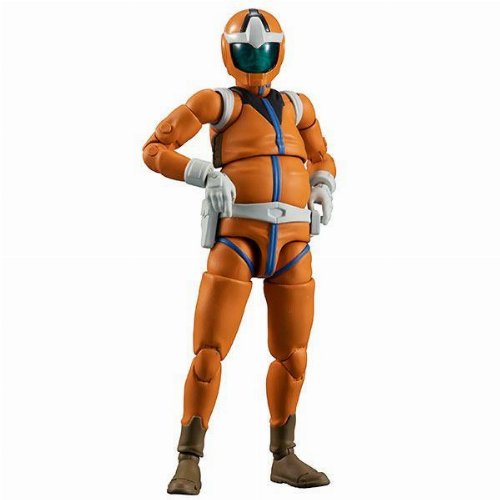 Φιγούρα Mobile Suit Gundam G.M.G. - Earth Federation
Army 05 Normal Suit Soldier Action Figure (10cm)