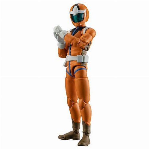 Φιγούρα Mobile Suit Gundam G.M.G. - Earth Federation
Army 04 Normal Suit Soldier Action Figure (10cm)