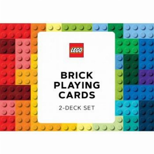 LEGO - Brick Playing Cards