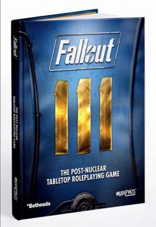 Fallout RPG - Core Rulebook