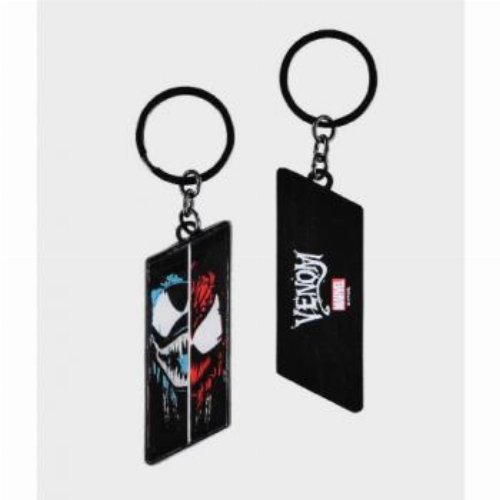 Μπρελόκ Marvel - Venom/Carnage Keychain