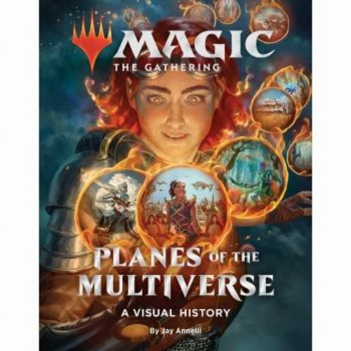 Magic: The Gathering - Planes of the
Multiverse