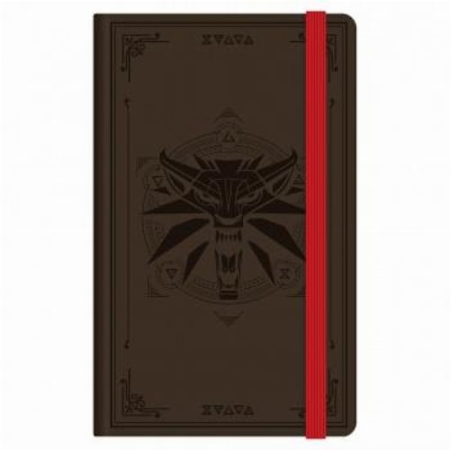 Σημειωματάριο The Witcher - Hunter Notes Journal
Notebook