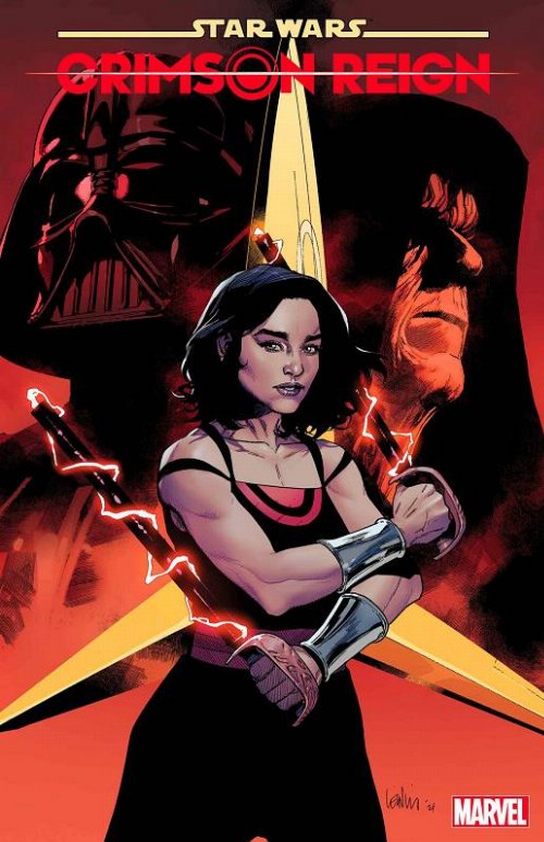 Star Wars Crimson Reign #1 (Of
5)