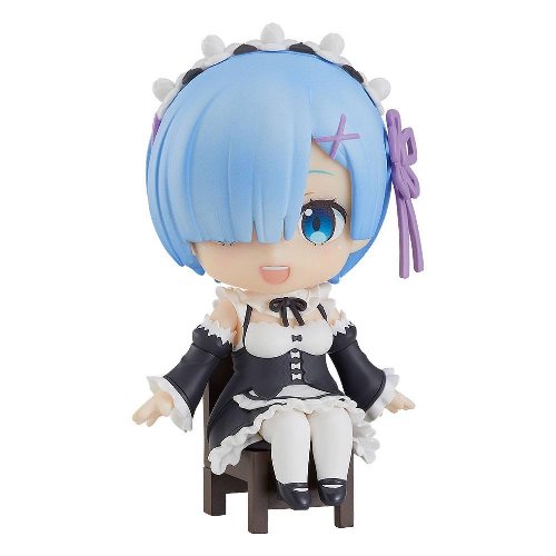 Re:Zero Starting Life in Another World - Rem
Nendoroid Action Figure (9cm)