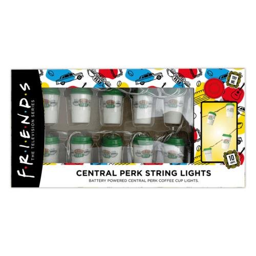 Friends - Coffee Cups 3D String
Lights