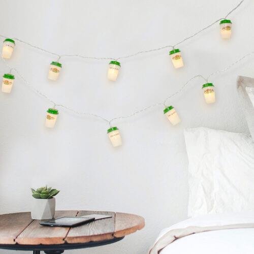 Friends - Coffee Cups 3D String
Lights